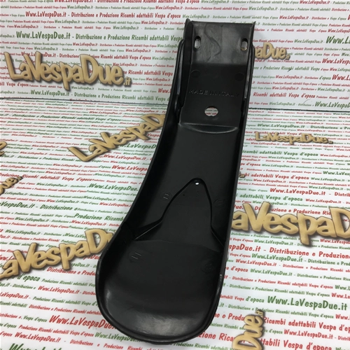 Hinterradkotflügel aus Kunststoff mit Kennzeichenhalter für PIAGGIO 50 SI MIX von 1996 bis 1999 RO 267652 9248005 918005