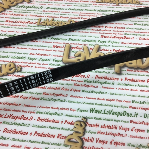 Correa para PIAGGIO 50 SI SI FL2 SI MIX BOSS modelos de 1979 a 1999 con variador RO 122192 430329