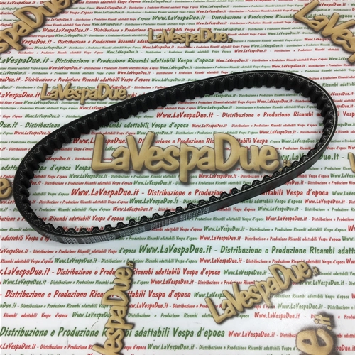Courroie Piaggio d'origine pour VESPA ET2 ZIP QUARTZ SFERA ro 431190