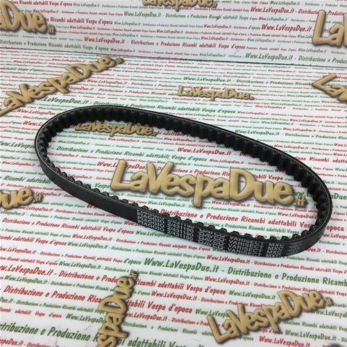 Courroie Piaggio d'origine pour VESPA ET2 ZIP QUARTZ SFERA ro 431190