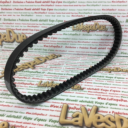 Courroie Piaggio d'origine pour VESPA ET2 ZIP QUARTZ SFERA ro 431190