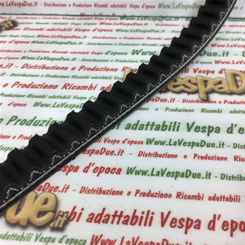 Courroie Piaggio d'origine pour VESPA ET2 ZIP QUARTZ SFERA ro 431190