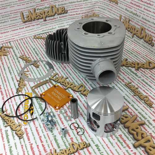 PINASCO 26031906 Aluminum Cylinder Kit for VESPA 180 RALLY 215