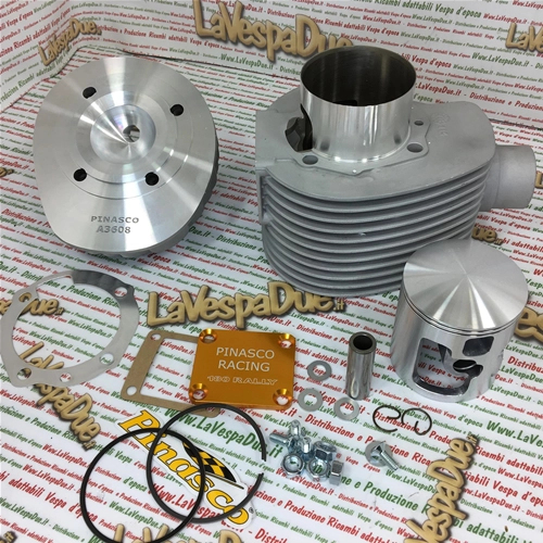PINASCO 26031906 Aluminum Cylinder Kit for VESPA 180 RALLY 215