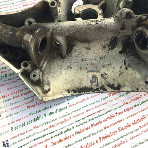Manubrio Bianco USATO per VESPA PX 80 125 150 200 PE LUSSO ARCOBALENO