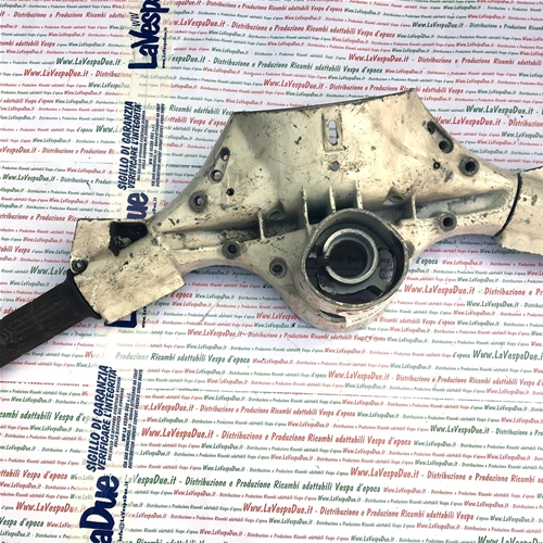 Manubrio Bianco USATO per VESPA PX 80 125 150 200 PE LUSSO ARCOBALENO