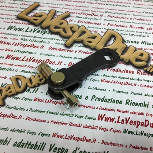 Hinterradbremshebel-Nockenmodifikationssatz mit manueller Verstellung und Schnellverschluss für VESPA PX 80 125 150 200 PE