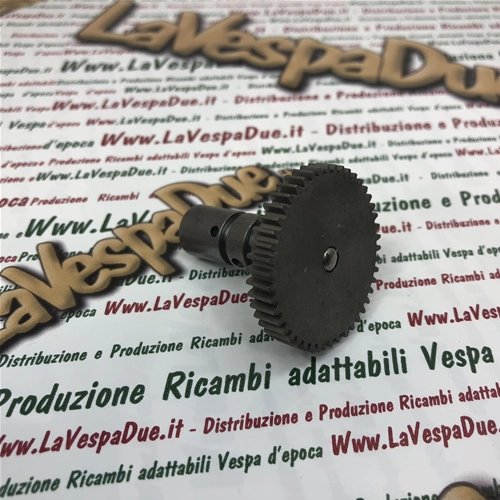 Groupe de pompage à turbine de pompe à huile pour mélangeur pour VESPA PX 200 COSA CL CLX COSA 2 PX E PX 125 T5 avec mélangeur de 1981 à 2013 ro 2216145
