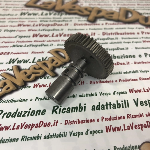 Groupe de pompage à turbine de pompe à huile pour mélangeur pour VESPA PX 200 COSA CL CLX COSA 2 PX E PX 125 T5 avec mélangeur de 1981 à 2013 ro 2216145