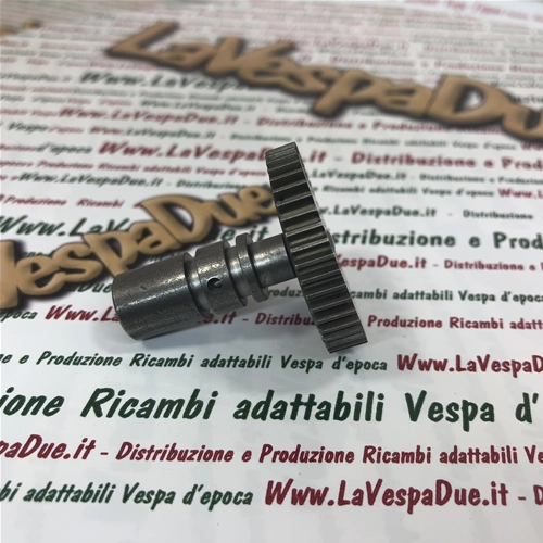 Groupe de pompage à turbine de pompe à huile pour mélangeur VESPA PX 80 125 150 COSA COSA 2 PX E T5 avec mélangeur de 1984 à 2013 ro 2216126 B0167186