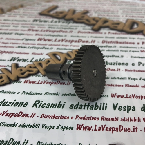 Groupe de pompage à turbine de pompe à huile pour mélangeur VESPA PX 80 125 150 COSA COSA 2 PX E T5 avec mélangeur de 1984 à 2013 ro 2216126 B0167186