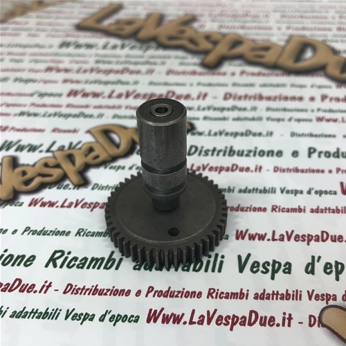 Groupe de pompage à turbine de pompe à huile pour mélangeur VESPA PX 80 125 150 COSA COSA 2 PX E T5 avec mélangeur de 1984 à 2013 ro 2216126 B0167186