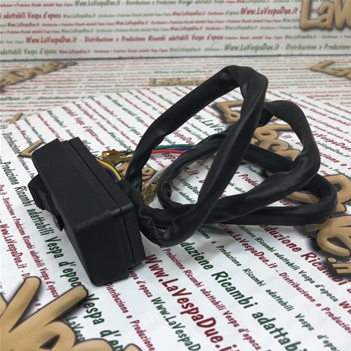 Turn signal switch for VESPA 125 150 200 PX PE FROM 1982 1983