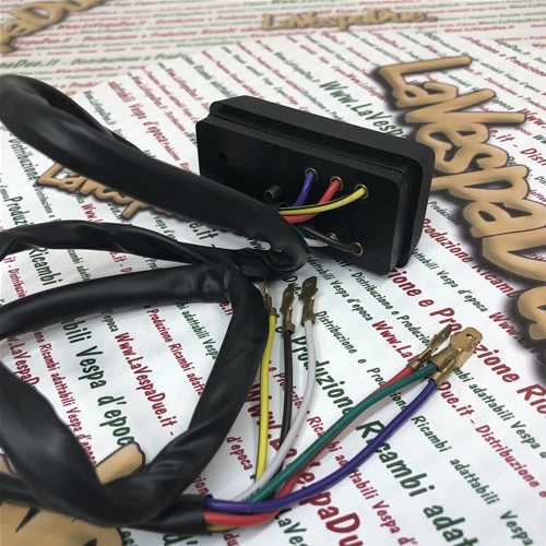 Turn signal switch for VESPA 125 150 200 PX PE FROM 1982 1983