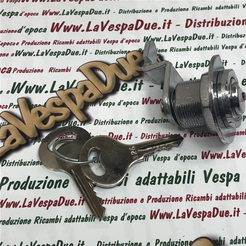 Cerradura de la guantera lateral del capó para VESPA 125 150 VNA VNB VB1 VBA VBB VL1 GL GS 50 90 SS SUPER SPRINT 160 GS HOFFMANN T1 T2 T3 VS ro 077049 098653