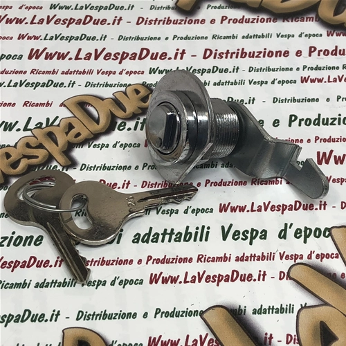 Cerradura de la guantera lateral del capó para VESPA 125 150 VNA VNB VB1 VBA VBB VL1 GL GS 50 90 SS SUPER SPRINT 160 GS HOFFMANN T1 T2 T3 VS ro 077049 098653