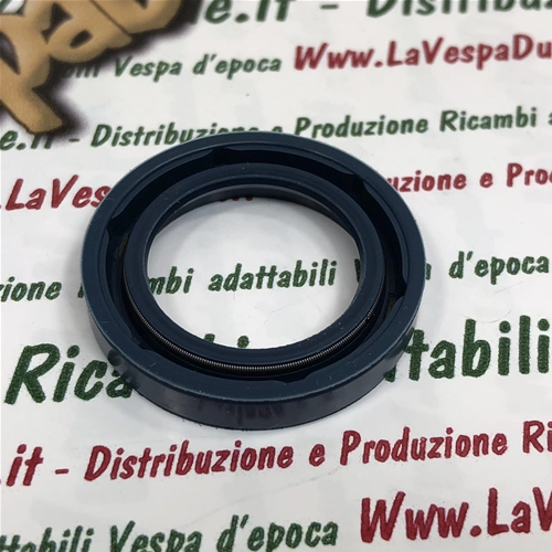 Joint d'huile 20 x 30 x 5 pour axe de moyeu de roue arrière à tambour pour PIAGGIO CIAO EURO 1 2 MIX TEEN BRAVO ERRE 2 BOXER SI FL2 GRILLO BOSS SUPERBRAVO pour modèles avec et sans variateur à une vitesse ro 131511
