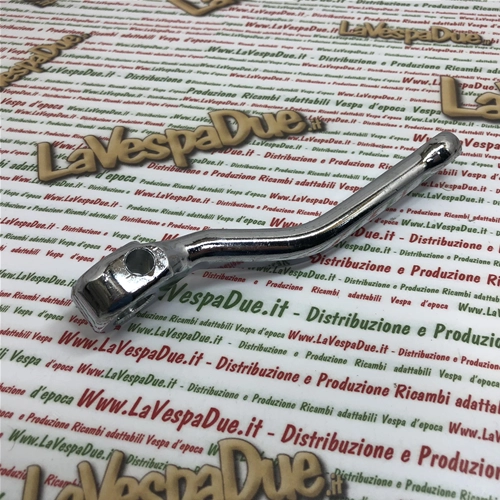 Left pedal arm crank Original Piaggio for PIAGGIO 50 CIAO TRE PORTER ro 114218