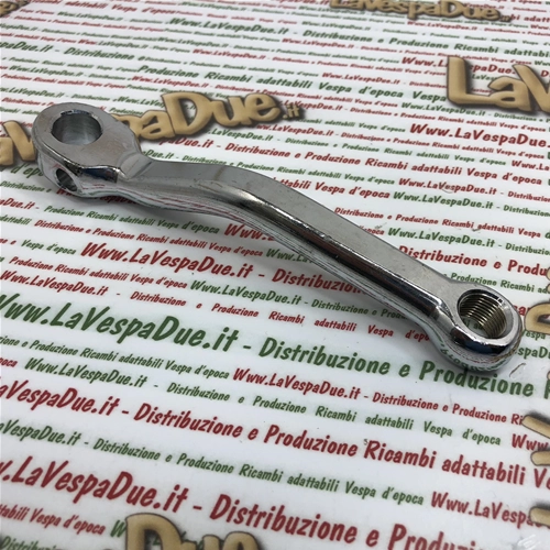 Left pedal arm crank Original Piaggio for PIAGGIO 50 CIAO TRE PORTER ro 114218