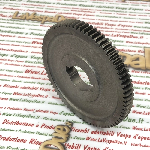 Original Piaggio Sprocket Gear for Single Speed Rear Hub for PIAGGIO 50 SI CIAO MIX TEEN EURO 1 2 BRAVO ERRE 2 ZIP FAST RIDER ro 141155 1411551