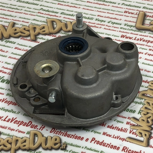Original Piaggio Rear Semi-Crankcase for PIAGGIO 50 SI FL2 MIX BRAVO ERRE 2 CIAO EURO 1 2 MIX TEEN GRILLO ro 1771765 141152