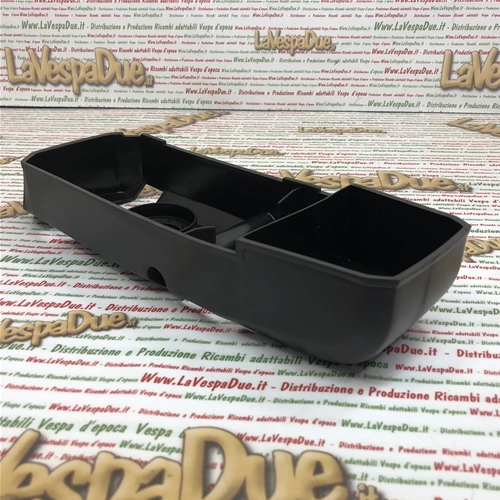 Coffre de rangement supplémentaire sous le siège d'origine Piaggio SI moped ro 186318 228990 299942 299339