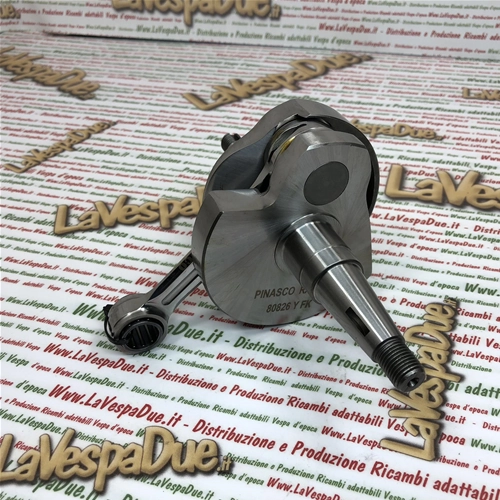 SONDERANGEBOT Kurbelwelle PINASCO 25080826 Langhub 60 mm 177 cm³ für VESPA PX 125 150