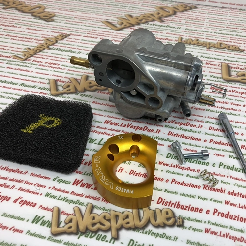 PINASCO Vergaser 26295021 VRX-R mm 28 für VESPA 125 150 160 180 200 SPRINT TS RALLY GT GTR PX PE