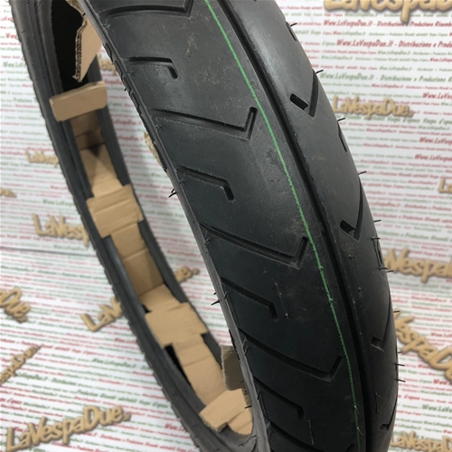 MITAS SAVA 2 3/4 16 2.75 16 46J TT TL neumático diseño MC2 reforzado para ciclomotor Piaggio 50 CIAO BRAVO SI BOXER