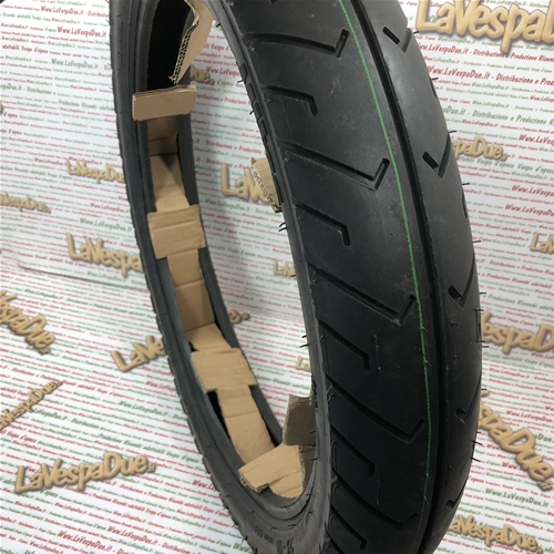 MITAS SAVA 2 3/4 16 2.75 16 46J TT TL neumático diseño MC2 reforzado para ciclomotor Piaggio 50 CIAO BRAVO SI BOXER