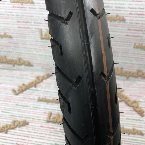 Copertone Pneumatico MITAS SAVA 2 1/4 16 2.25 16 38J TT disegno MC2 rinforzato per CICLOMOTORI Piaggio 50 CIAO BRAVO SI BOXER 2 1/4-16 MC2 TT