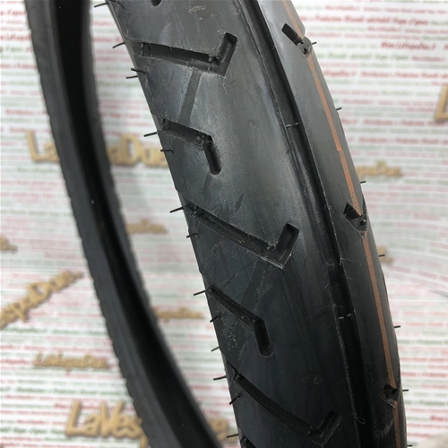 Copertone Pneumatico MITAS SAVA 2 1/4 16 2.25 16 38J TT disegno MC2 rinforzato per CICLOMOTORI Piaggio 50 CIAO BRAVO SI BOXER 2 1/4-16 MC2 TT