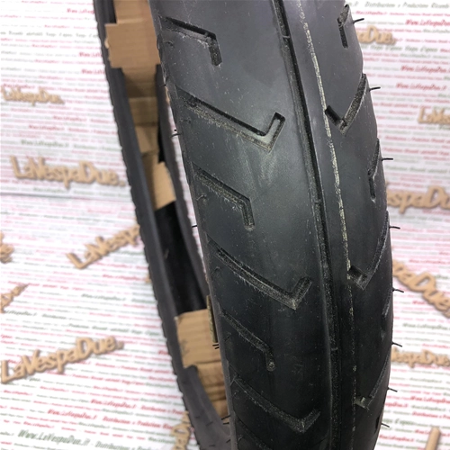 MITAS SAVA 2 1/2 16 2.50 16 42J TT TL neumático diseño MC2 reforzado para ciclomotor Piaggio 50 CIAO BRAVO SI BOXER