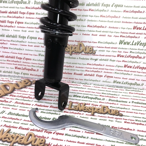 Ammortizzatore Posteriore Regolabile YSS VESPA N L R PX PE GL VBB SPRINT VELOCE RALLY GS SS 50 90 125 150 160 180 200 OD220-340P-01-X