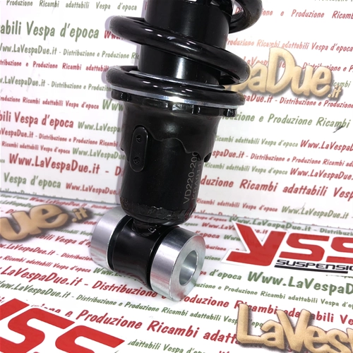 Adjustable YSS Hydraulic Front Shock Absorber VESPA 50 90 125 NLR SPECIAL ET3 PRIMAVERA ELESTART SS YSS YSS VD220-200P-01-X