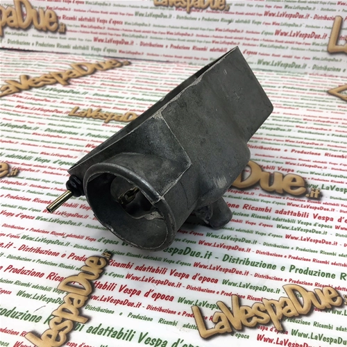 Vergasergehäuse für VESPA PX PE 80 125 150 mit Ölpumpenmischer LML STAR 125 150 200 2T