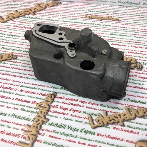 Vergasergehäuse für VESPA PX PE 80 125 150 mit Ölpumpenmischer LML STAR 125 150 200 2T
