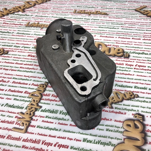 Vergasergehäuse für VESPA PX PE 80 125 150 mit Ölpumpenmischer LML STAR 125 150 200 2T