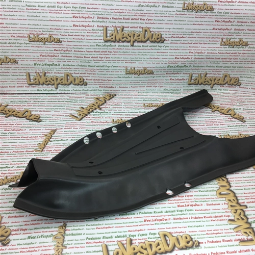 Alfombrilla central original Piaggio para VESPA 50 125 PK FL FL2 AUTOMATICA HP stock de almacén ro 256840 - 257547