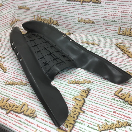 Alfombrilla central original Piaggio para VESPA 50 125 PK FL FL2 AUTOMATICA HP stock de almacén ro 256840 - 257547