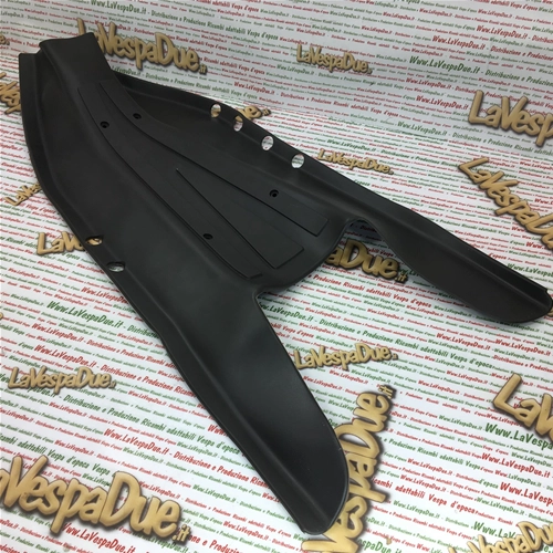 Alfombrilla central original Piaggio para VESPA 50 125 PK FL FL2 AUTOMATICA HP stock de almacén ro 256840 - 257547