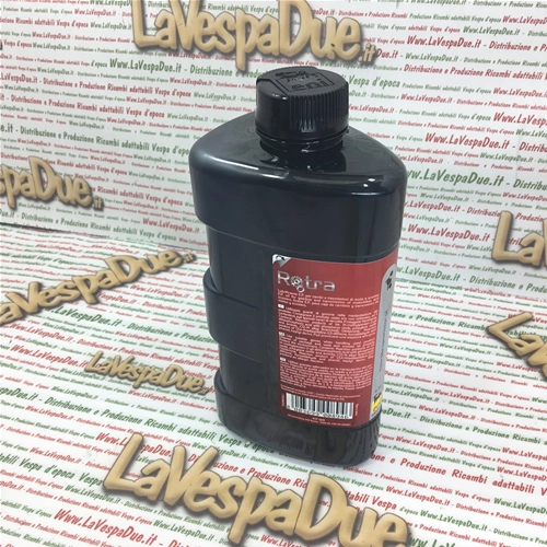 ENI ROTRA BIKE 80W-90 Hochdruck-Getriebeöl für Roller, Mopeds, Vespa, Ape, Lambretta und diverse Motorräder, 1 Liter