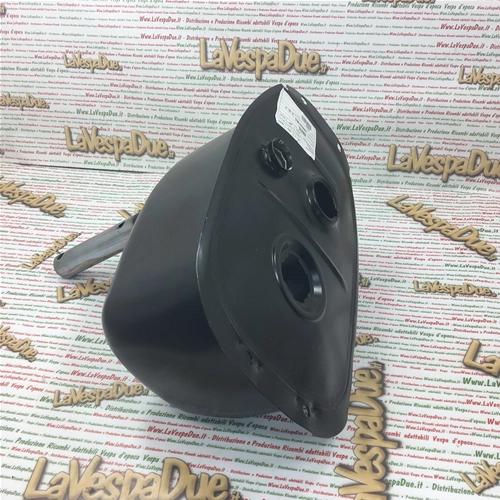 Mélangeur d'essence et d'huile Piaggio d'origine pour Vespa PX 80 125 150 200 PE MY 98 T5 RO 2283725