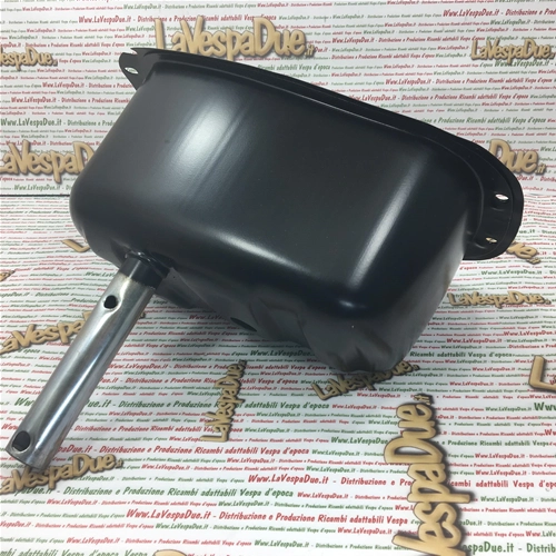 Mélangeur d'essence et d'huile Piaggio d'origine pour Vespa PX 80 125 150 200 PE MY 98 T5 RO 2283725