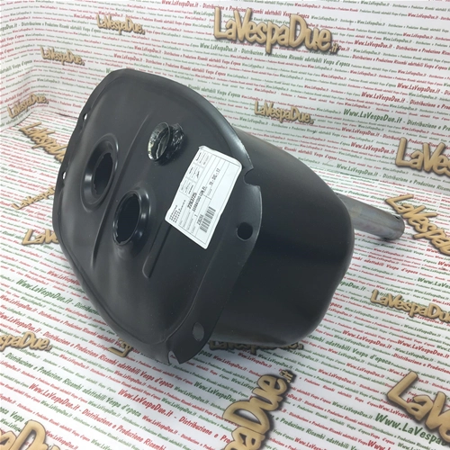 Mélangeur d'essence et d'huile Piaggio d'origine pour Vespa PX 80 125 150 200 PE MY 98 T5 RO 2283725
