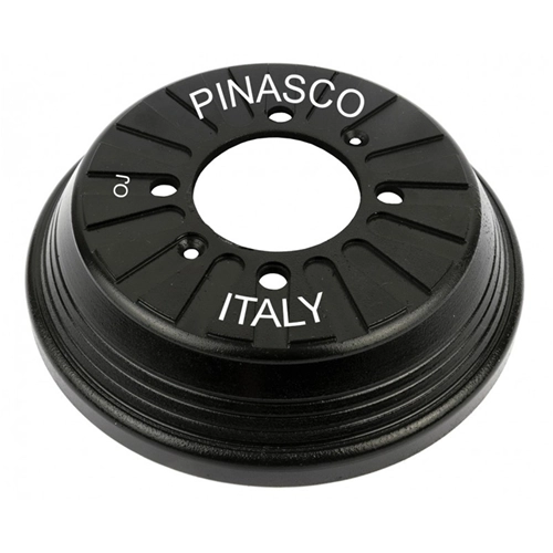 PINASCO HOCHBREMSSCHEIBE 26280202 nackte Hinterradtrommel für VESPA FARO BASSO 125 150 VN VL VB VN VBB VNB VB1 VBA 8" RÄDER