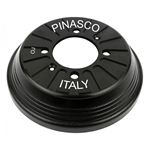 PINASCO HOCHBREMSSCHEIBE 26280202 nackte Hinterradtrommel für VESPA FARO BASSO 125 150 VN VL VB VN VBB VNB VB1 VBA 8" RÄDER