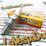 NGK BP6ES spark plug for BETA BMW MOTOGUZZI YAMAHA FIAT 124 sedan MBK MOTOSPEZIAL SANGLAS SUZUKI URAL ZUNDAPP