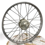 Cerchio Ruota mozzo completo Anteriore 18 pollici Piaggio Boxer 122797
