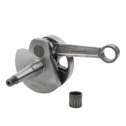 OFFRE SPÉCIALE PINASCO 25080886 vilebrequin avancé, course de 57 mm, pour VESPA 200 PX PE COSA RALLY DUCATI